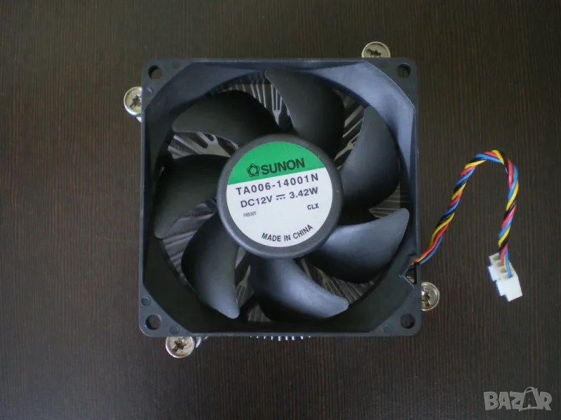 Охлаждане за компютър HP ProDesk 400 G3 MT, HP P/N:799108-001, снимка 1