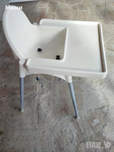 Столче за хранене Antilop от Икеа, снимка 1