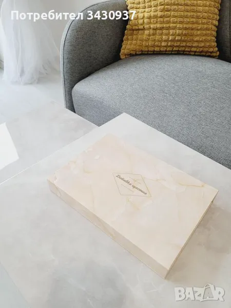 Комплект Журнал + подаръчна кутия, снимка 1