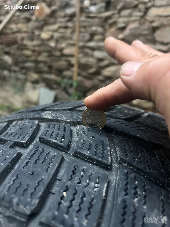 Зимни гуми, снимка 1