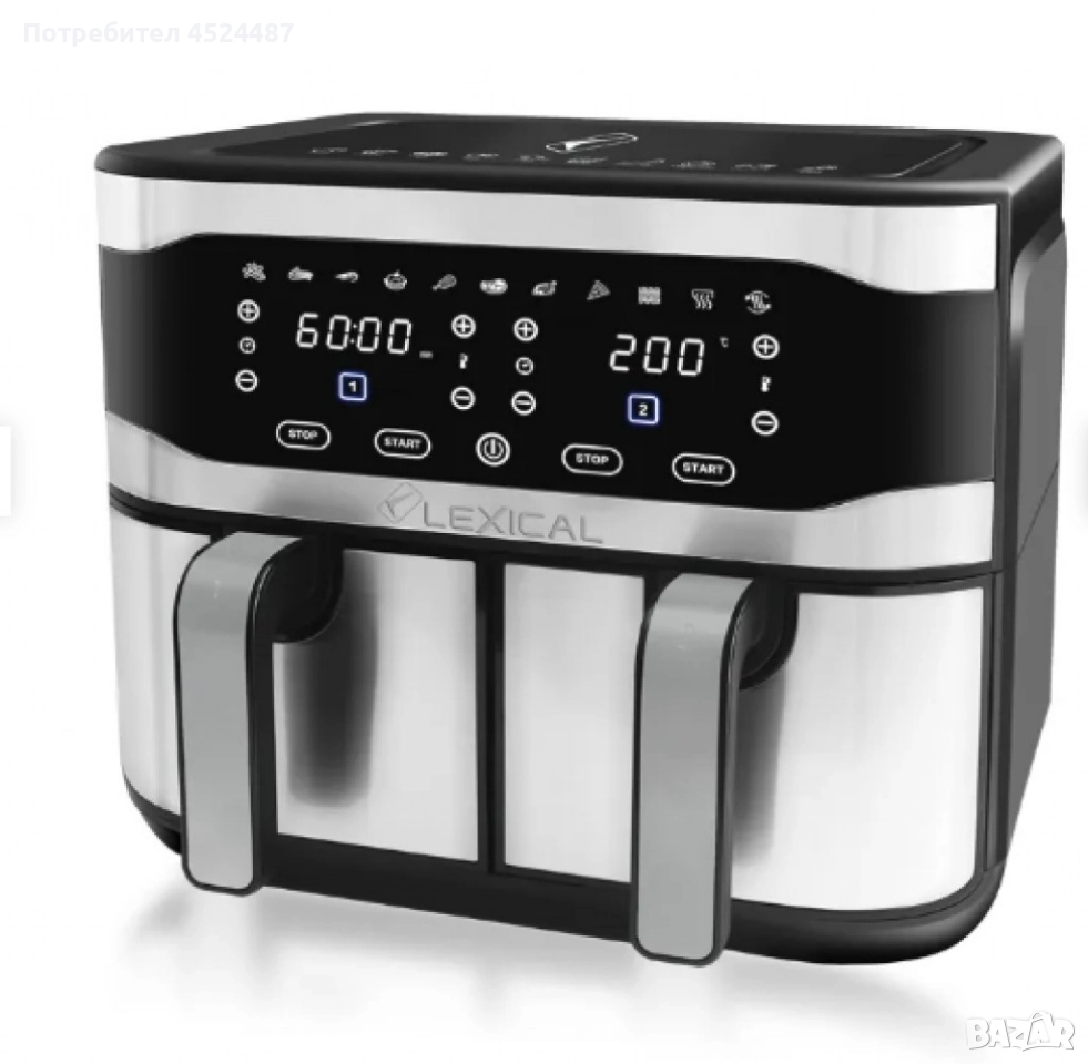 Airfryer, Lexical, снимка 1