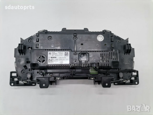 Нов 5A5A9F4 Led Live Cluster Километраж BMW G20 G30 G11 G01 G05 G07 G1, снимка 5 - Части - 50484782