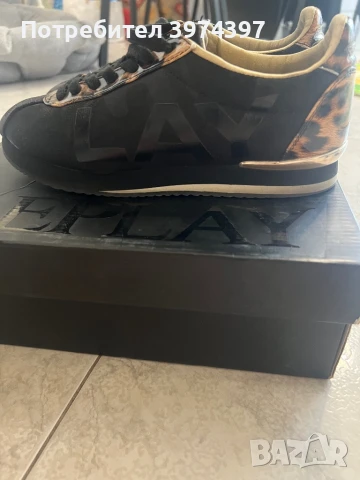 Маратонки Replay, снимка 3 - Маратонки - 51365973