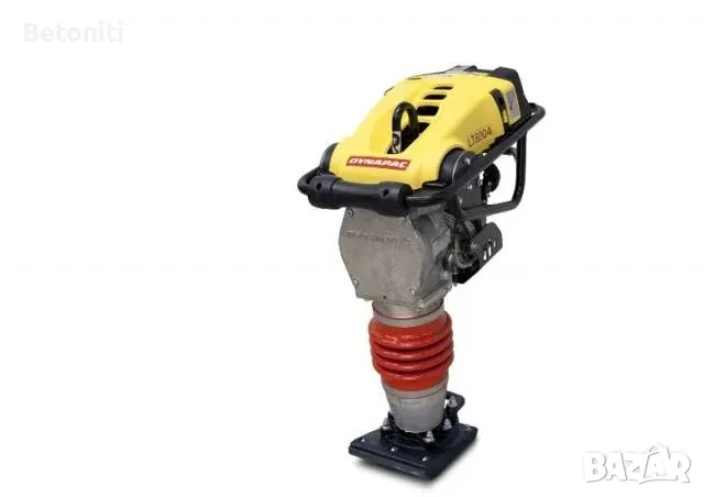 Трамбовка тип пачи крак под наем