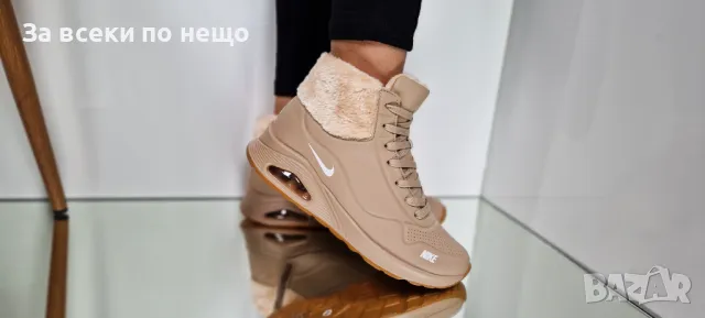Дамски боти Nike - 3 налични цвята, снимка 15 - Дамски боти - 48122262