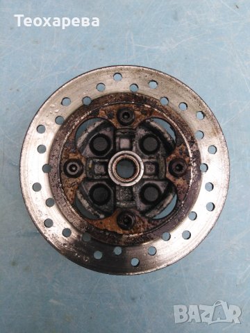 Заден диск и апарат Хонда H8R, Бали, снимка 3 - Части - 36633781