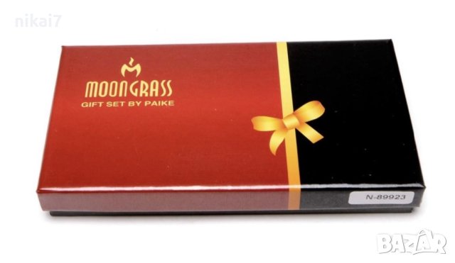 Мжки подаръчен комплект Jack Daniel's 3в1 метални/релефни, снимка 3 - Подаръци за мъже - 42943941