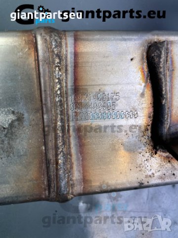 EGR ЕГР охладител за Мерцедес Mercedes W164 , A16421400175, снимка 2 - Части - 40168309