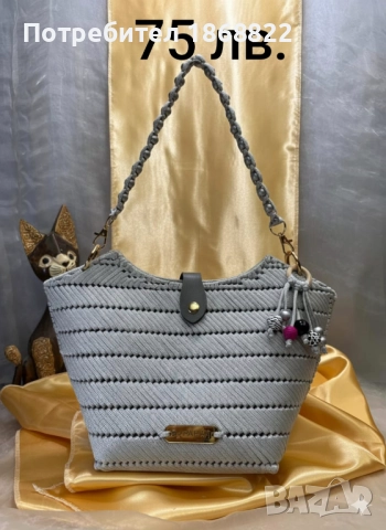 Ръчно изработени чанти, снимка 6 - Чанти - 52619197