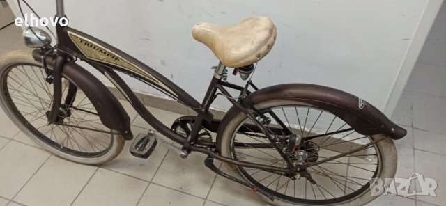 Велосипед Triumph 26'', снимка 2 - Велосипеди - 32527118