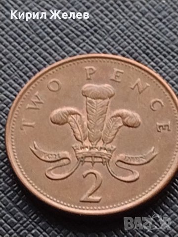 Лот монети от цял свят 6 броя МЕКСИКО, АНГЛИЯ,ГДР ЗА КОЛЕКЦИЯ ДЕКОРАЦИЯ 39280, снимка 10 - Нумизматика и бонистика - 43325838