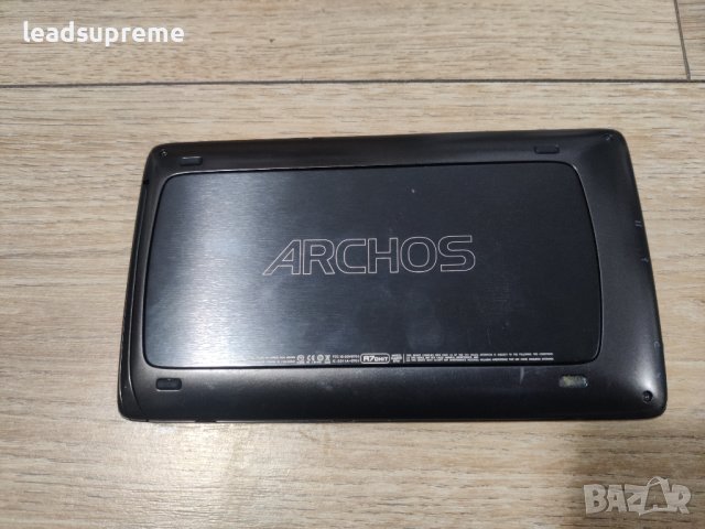 archos 8701 за части , снимка 3 - Таблети - 44053666