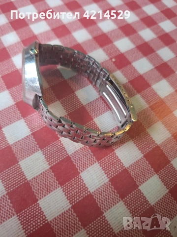 мъжки часовник, снимка 5 - Антикварни и старинни предмети - 53128616