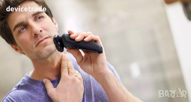 Самобръсначка Philips Shaver Seria 5000 S5585/30, Мокро и сухо бръснене, снимка 4 - Електрически самобръсначки - 53363703