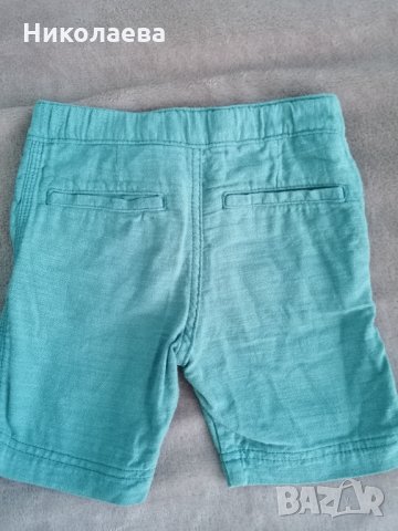 Продавам детски къси дънки H&M, снимка 3 - Детски къси панталони - 33245133