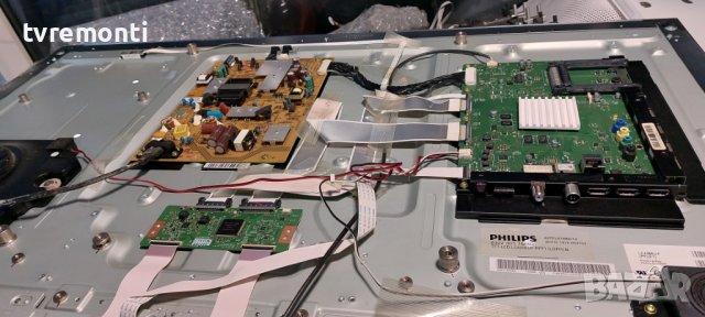 T-Con PCB 6870C-0450A 6871L-3268A PHILIPS 42PFL6188K/12 DISPLAY LC420EUF PF F1, снимка 6 - Части и Платки - 39582918
