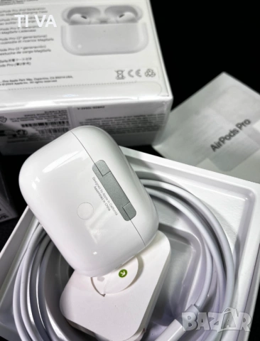Слушалки Apple AirPods Pro 2, снимка 2 - Слушалки, hands-free - 53585333