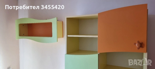 Мебели за децка стая , снимка 8 - Мебели за детската стая - 53217802