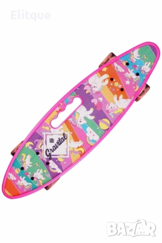 Портативен пени борд Action One ABEC-7,PU,Алуминий, Светещи гуми, снимка 9 - Други - 52866261