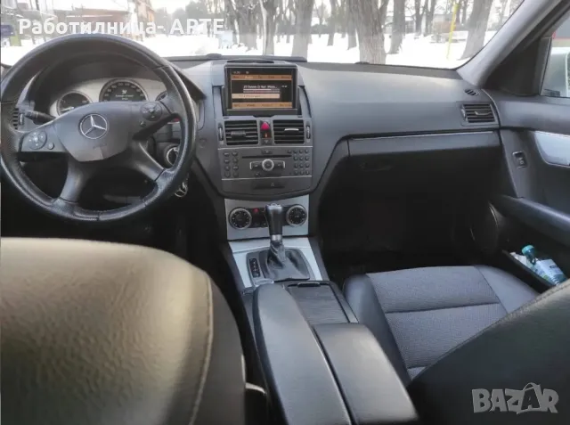 Mercedes C 320 , снимка 7 - Автомобили и джипове - 49494004