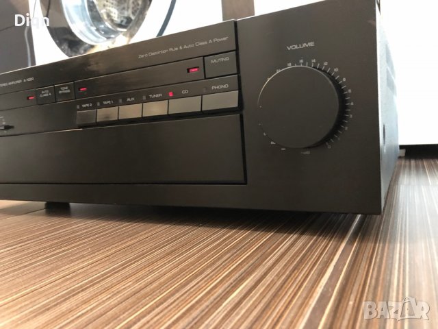 Yamaha A-1020, снимка 13 - Ресийвъри, усилватели, смесителни пултове - 36963710