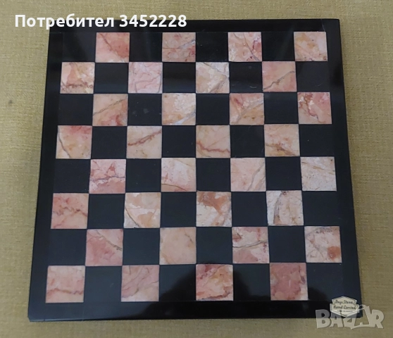 шах оникс за ценители , снимка 2 - Шах и табла - 52696898