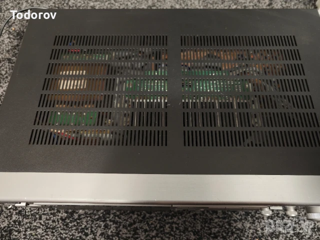 Ресийвър Onkyo TX 7820, снимка 5 - Ресийвъри, усилватели, смесителни пултове - 51152758
