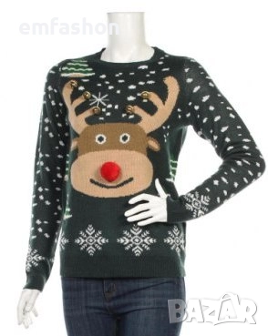 Дамски пуловер "S" 20-25-30 лв., снимка 2 - Блузи с дълъг ръкав и пуловери - 42848659