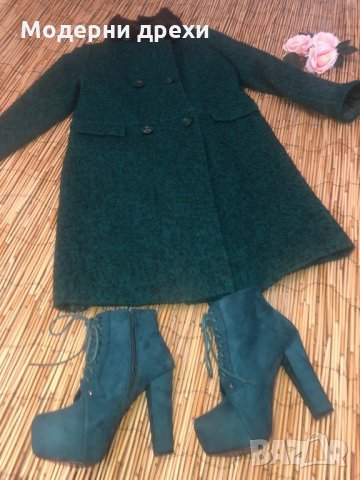 Палто, снимка 7 - Палта, манта - 27340869