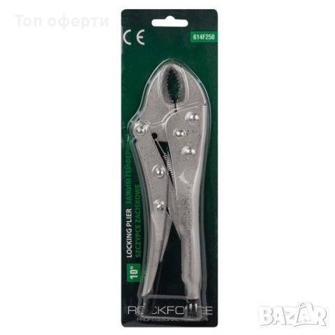 Клещи чирак 250мм ROCKFORCE RF-614F250