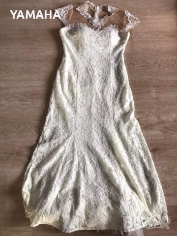 DE MOOR Дамска Официална Рокля  XL, снимка 5 - Рокли - 37565078