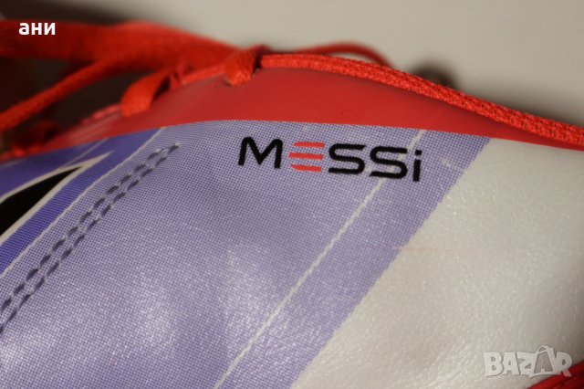 оригинални спортни обувки Адидас Месси № 38, снимка 7 - Детски маратонки - 26814721
