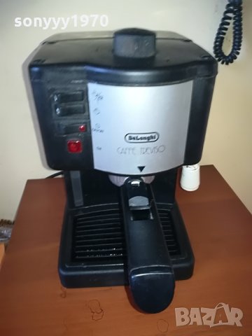 делонги-кафемашина 15бара-внос швеицария, снимка 3 - Кафемашини - 28631516