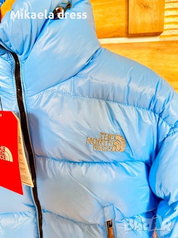The North Face!Разкошно много топло зимно яке The North Face.Размери С,М,Л и Хл, снимка 9 - Якета - 51939822