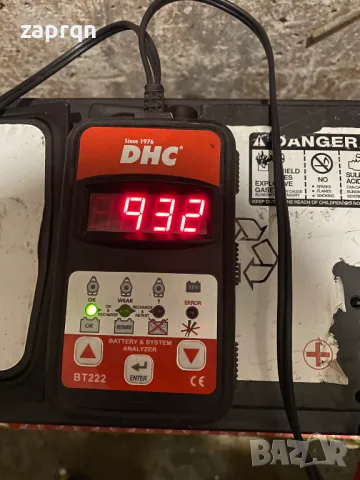 Маркови акумулатори 40 до 110 амп/ч АГМ/AGM EFB с гаранция , снимка 14 - Аксесоари и консумативи - 48171106