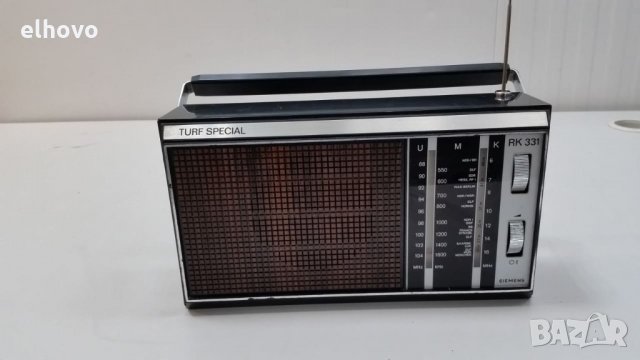 Радио Siemens RK 331
