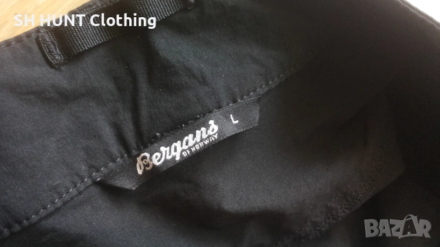Bergans of NORWAY UTNE Stretch Trouser размер L еластичен панталон - 2033, снимка 14 - Екипировка - 53387145