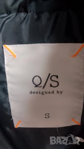 зимно зелено яке , снимка 7 - Якета - 52590282