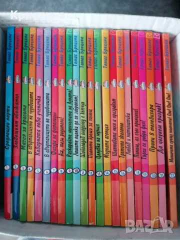 Това е тайна - Томас Брецина , снимка 2 - Художествена литература - 47990628