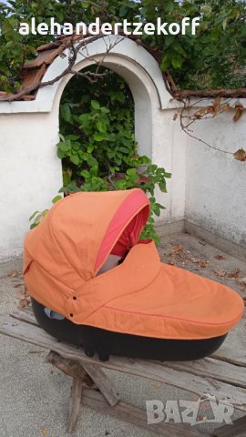 Кош за новородени Bebe Confort, снимка 2 - Други - 40701833