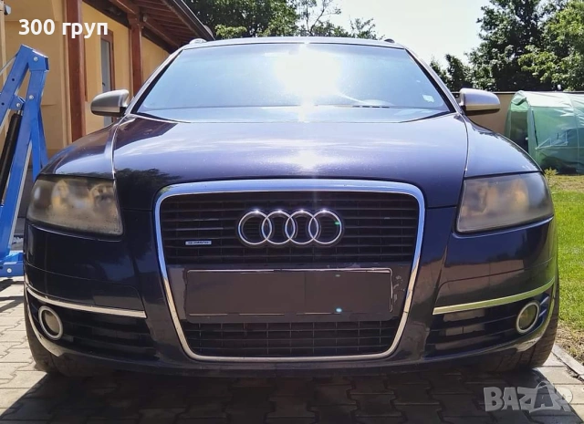 Audi a6 4f 2.7 tdi НА ЧАСТИ!!!