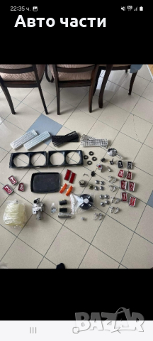 авточасти за ретро руски коли.и други, снимка 13 - Части - 44884488