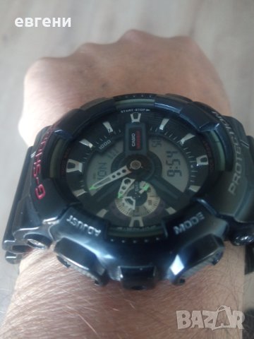 Casio G shock -GA 110, снимка 5 - Мъжки - 43545063