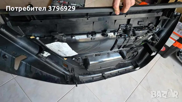 кори за задни врати АУДИ А6 ц6 4ф, снимка 4 - Части - 47410987