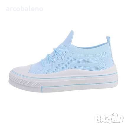 Дамски ниски кецове, 5цвята , снимка 6 - Кецове - 40102823