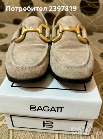 Bagatt 39 номер. Нови, снимка 3 - Дамски ежедневни обувки - 47681385