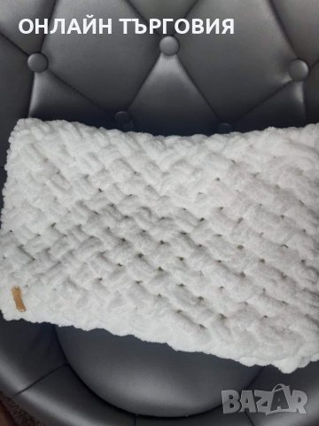 СНЕЖНО БЯЛО ОДЕАЛО С БЕЗПЛАТНА ДОСТАВКА ДО ВАС!!!, снимка 1