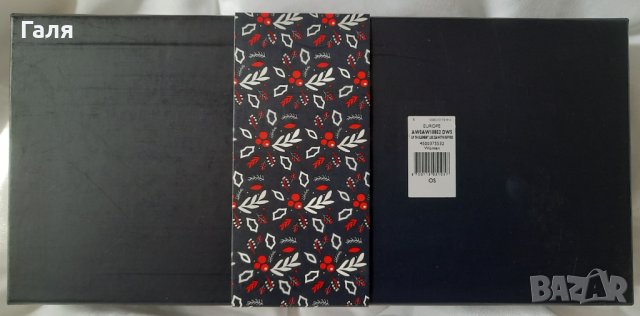 Дамски портфейл + ключодържател Tommy Hilfiger , снимка 9 - Портфейли, портмонета - 38203879