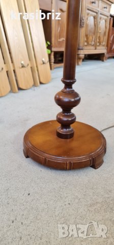 Дървен лампион- Германия, снимка 5 - Лампиони - 34787065