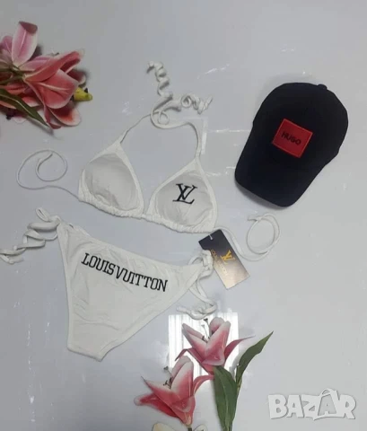 Бански Louis Vuitton Dior, снимка 2 - Бански костюми - 50761369